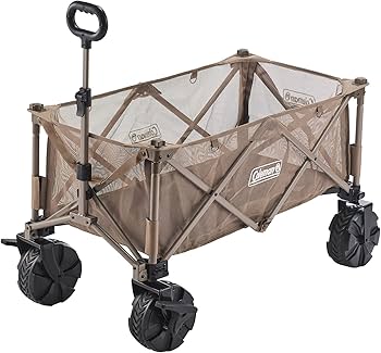 Amazon.co.jp: Coleman Outdoor Wagon Max : Sports & Outdoors